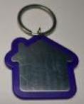 Sleutelhanger huis 5,25 euro